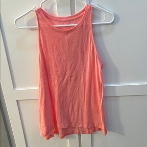 Old Navy Vibrant Pink Tank Top